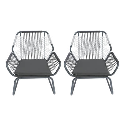 Modern Outdoor Lounge Chairs Allmodern
