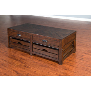 Wilfried Coffee Table With Storage by Gracie Oaks Coupon