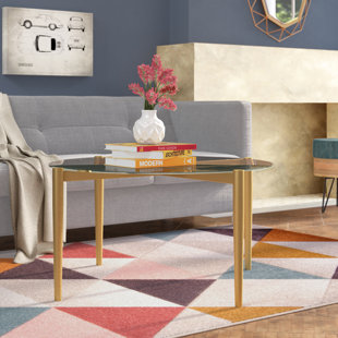 Go to store & view more images George Oliver Arjun Coffee Table