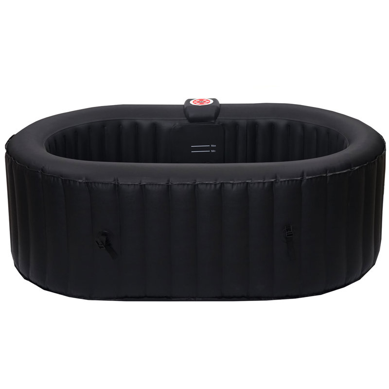 Garten Living Aufblasbar Plug & Play Whirlpool Driscoll ...