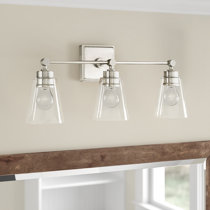 Brushed Nickel Vanity Lights Wayfair