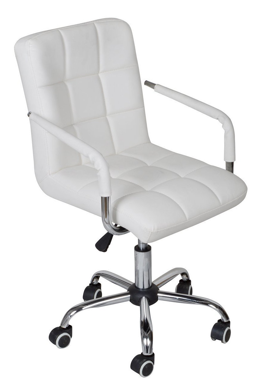 Calhome Adjule Rolling Office Chair Reviews Wayfair