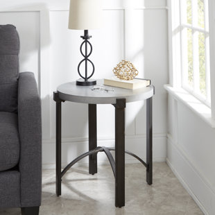 Go to store & view more images Bourque End Table by Ivy Bronx