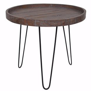 Go to store & view more images Sanjuana Retro Accented End Table by Ivy Bronx