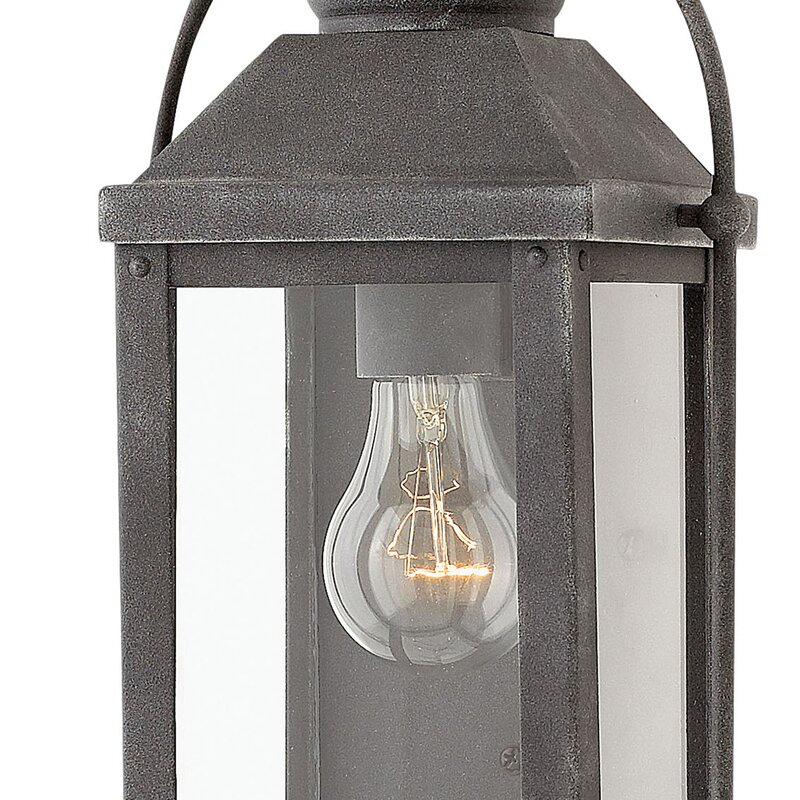 Hinkley Lighting Anchorage Outdoor Wall Lantern Reviews Wayfair