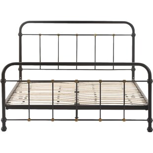 Bronze Iron Bed Wayfair