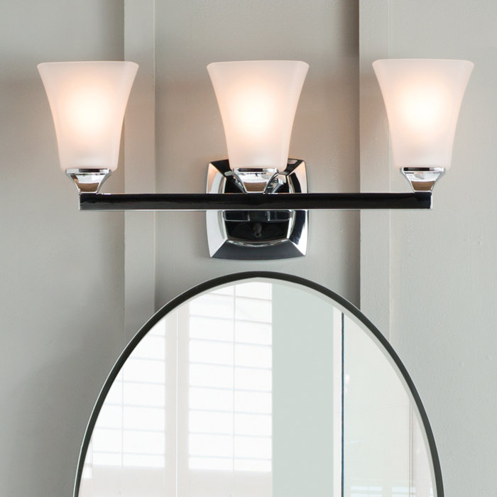 Voss 3 Light Vanity Voss 3 Light Vanity