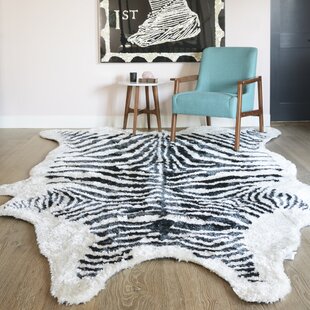 Black White Design Abstract Zebra Area Rugs Kitchen Living Room Floor Mat Carpet 