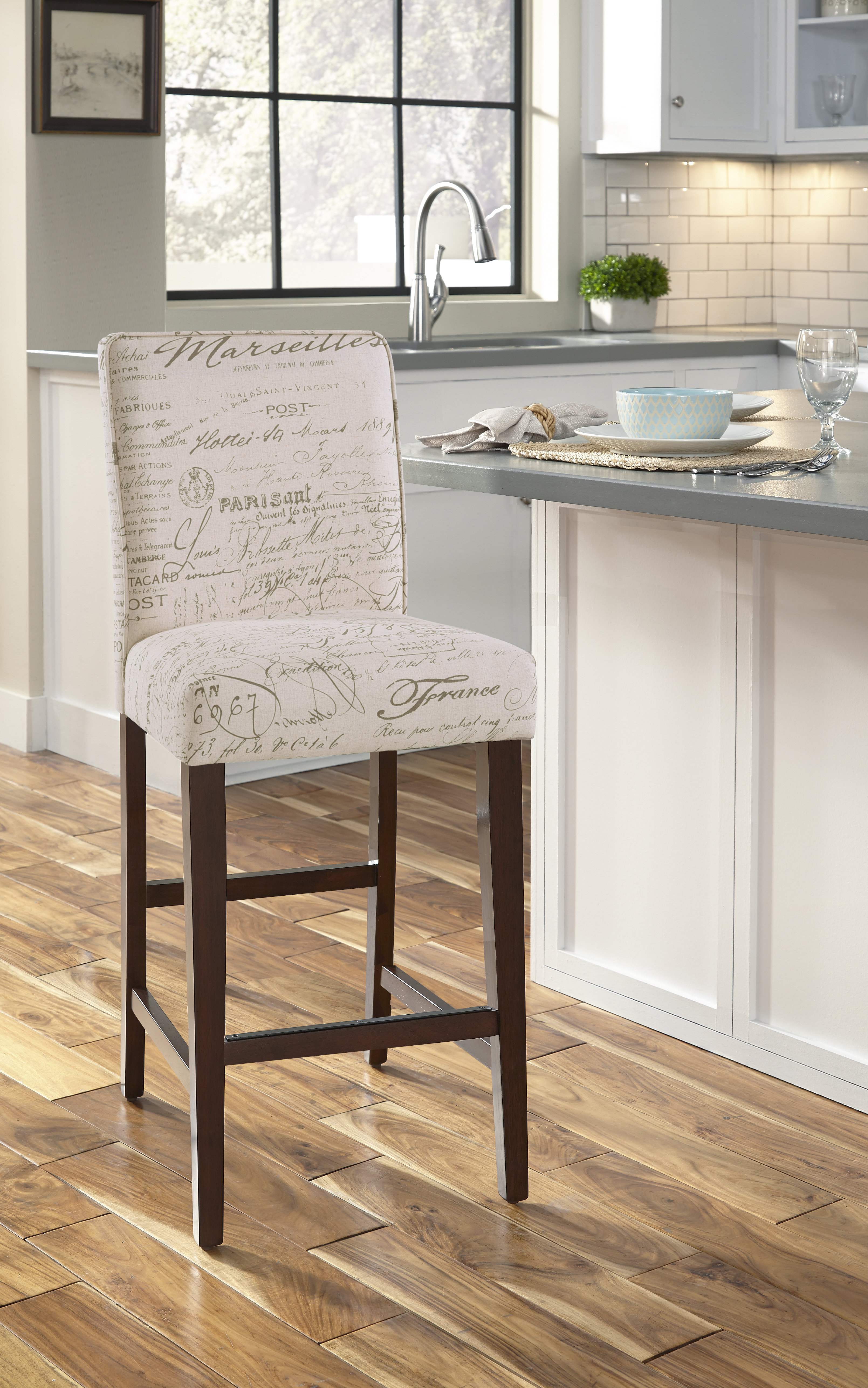 300 Lbs To 400 Lbs Capacity Counter Height Bar Stools You Ll
