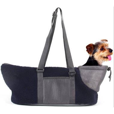 Pet Carrying Case Bag Portable Cat Handbag Shoulder Breathable Dog Bag Carrier 