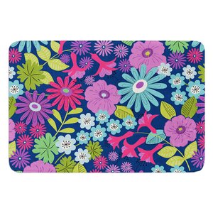 Lula by Jacqueline Milton Bath Mat