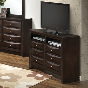 Media Chest With Desk Wayfair