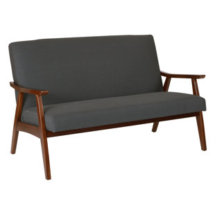 Rehoboth Loveseat by Zipcode Design 2019 Online