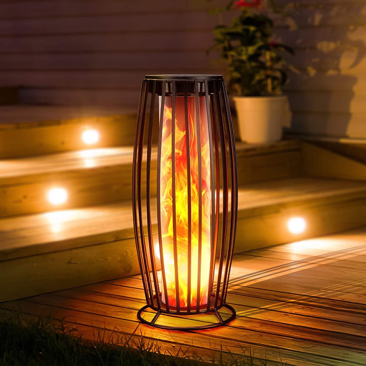 outdoor solar lanterns for patio