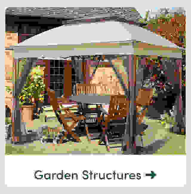 Garden Structures