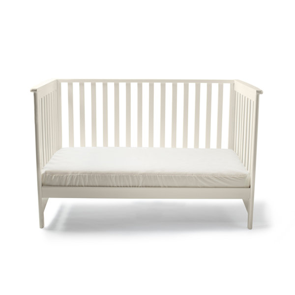 kidi comfort crib mattress 3 layer reversible
