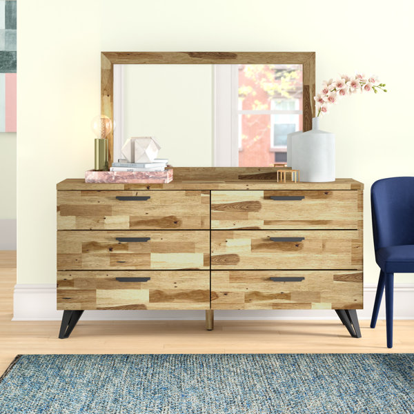 Light Wood Dressers Wayfair
