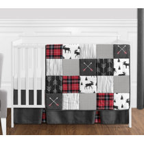 Wayfair Red Crib Bedding Sets You Ll Love In 2021