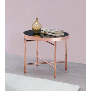 Rose Gold Side Table Wayfair