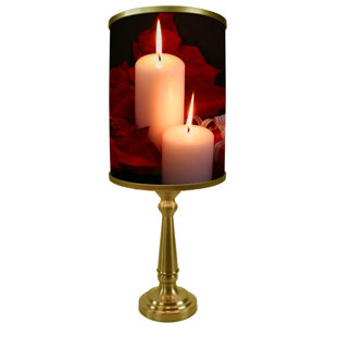 bright bedside lamp