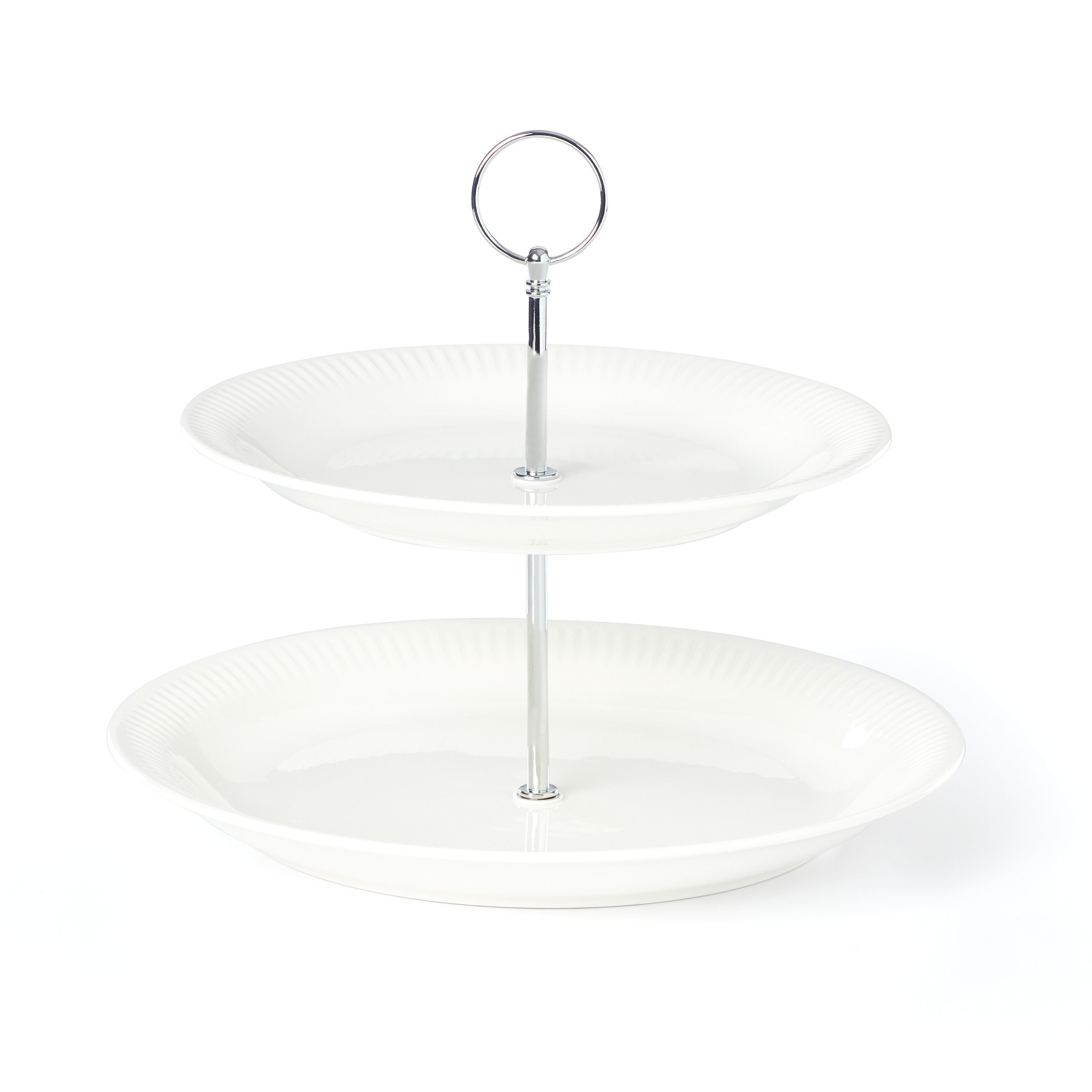 Lenox Ceramic Tiered Stand Wayfair