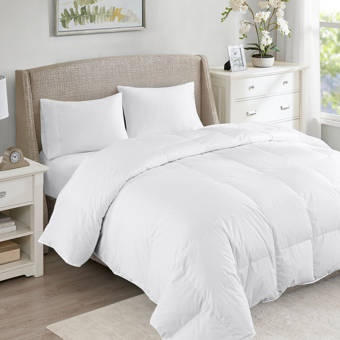 Eddie Bauer All Season Down Comforter Reviews Wayfair