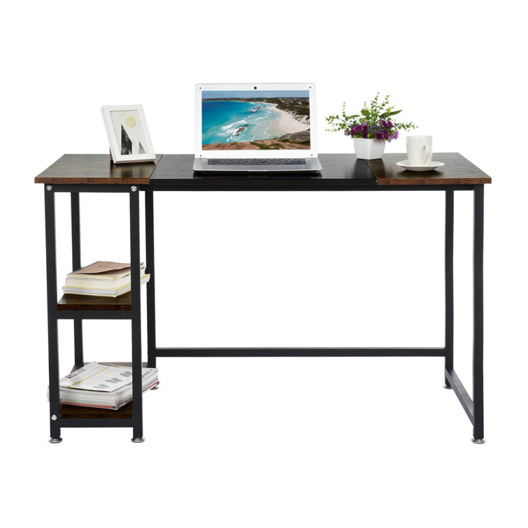 Details about   US Home Desktop Computer Desk Bedroom Laptop Study Table Office Desk Workstation 