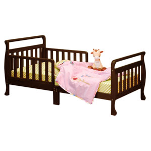 Alessandra Toddler Sleigh Bed by Viv + Rae