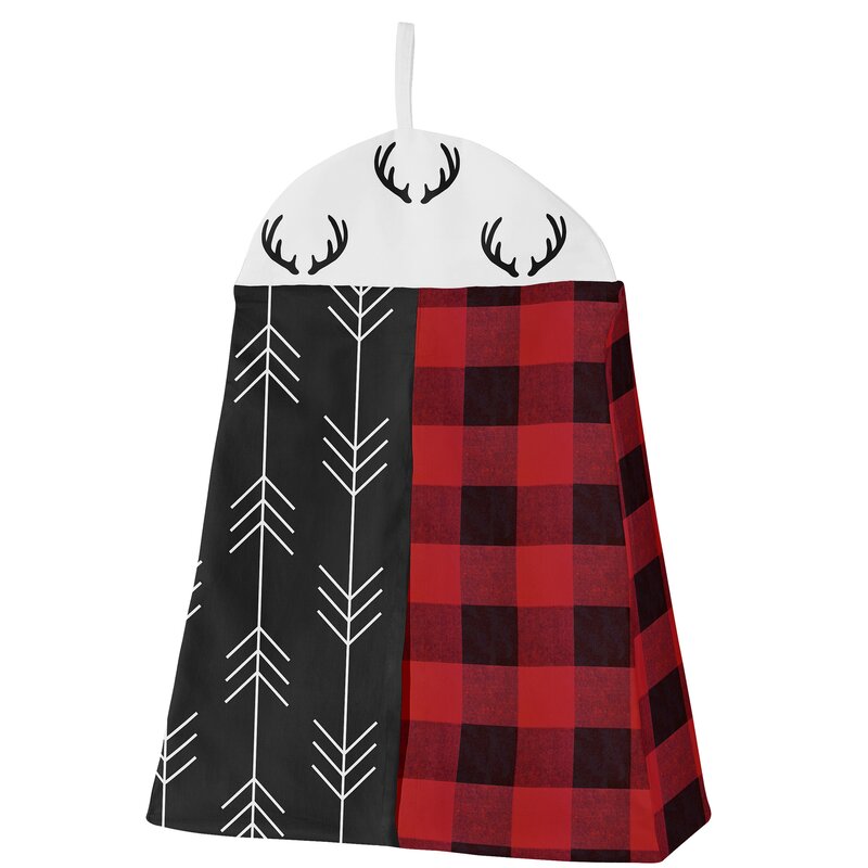 Sweet Jojo Designs Lumberjack 5 Piece Crib Bedding Set Wayfair