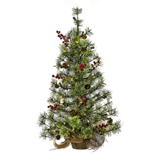Pinecones All Christmas Trees Wayfair