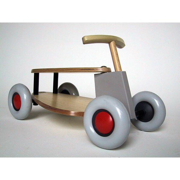 push and scoot riding toy