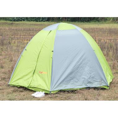 Coleman Hooligan™ Backpacking 3 Person Tent & Reviews - Wayfair Canada