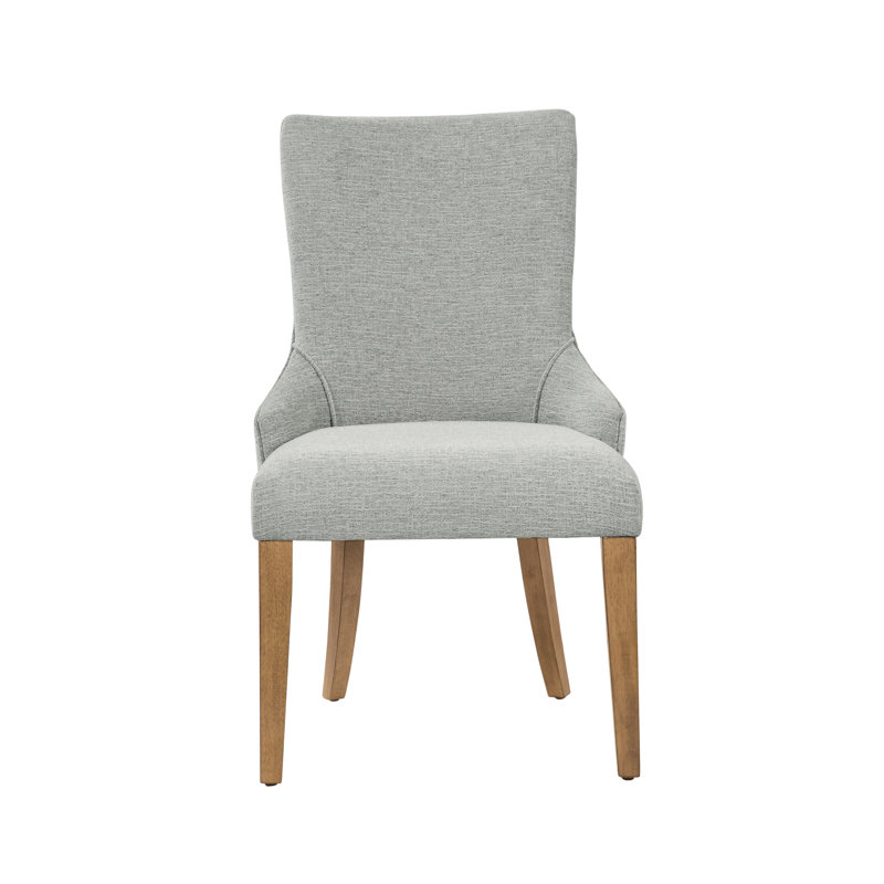 Jezebel Linen Upholstered Side Chair