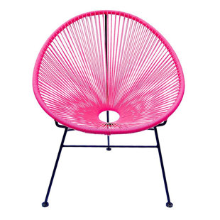 Ringler Papasan Chair (Set Of 2) by Brayden Studio Purchase