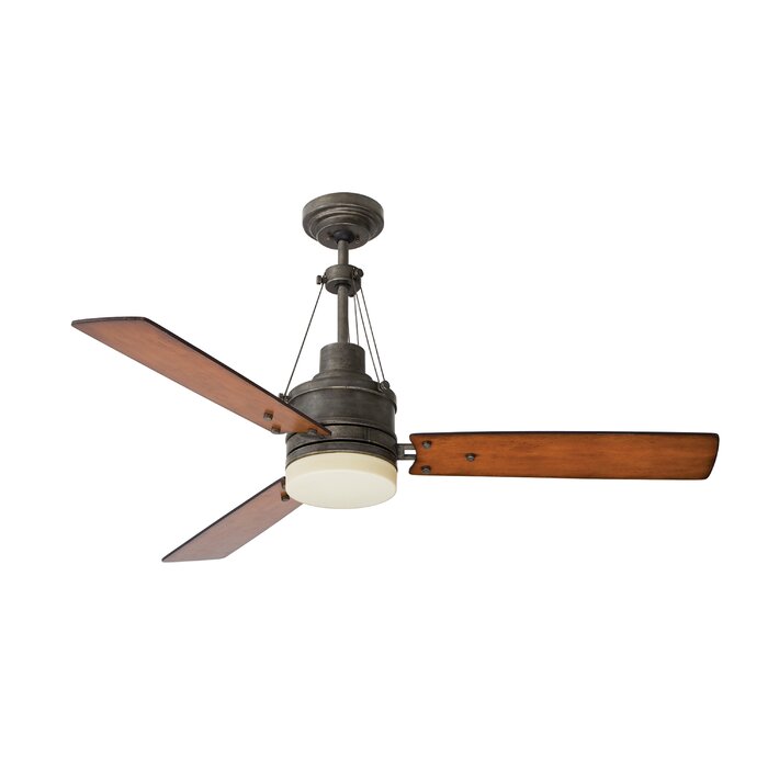 Emerson Fans 54 Highpointe 3 Blade Ceiling Fan Reviews Wayfair