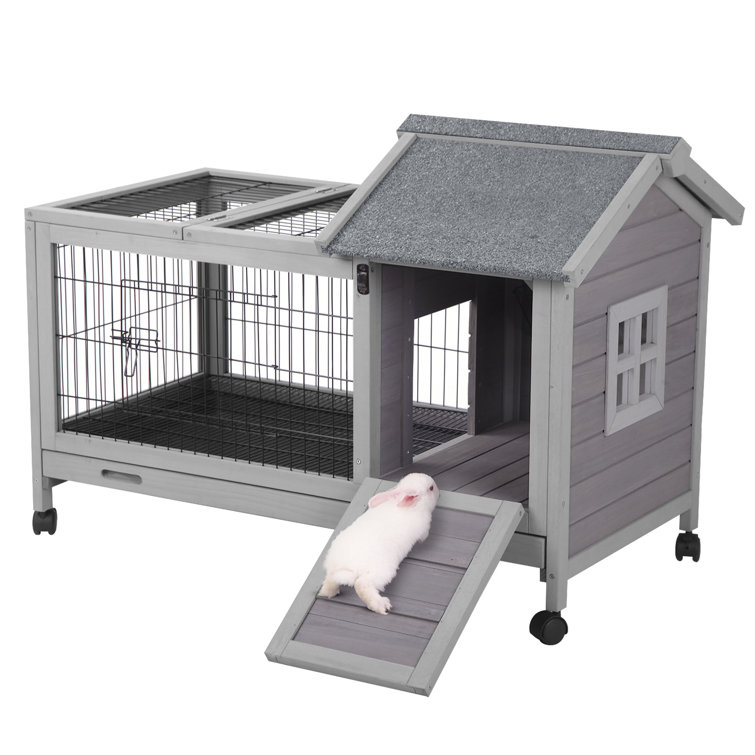 small pet hutch