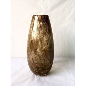 Fussala Decorative Glass Table Vase