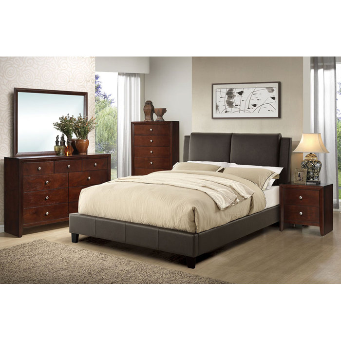 Mumei Home Studio 9 - Drawer Dresser | Wayfair