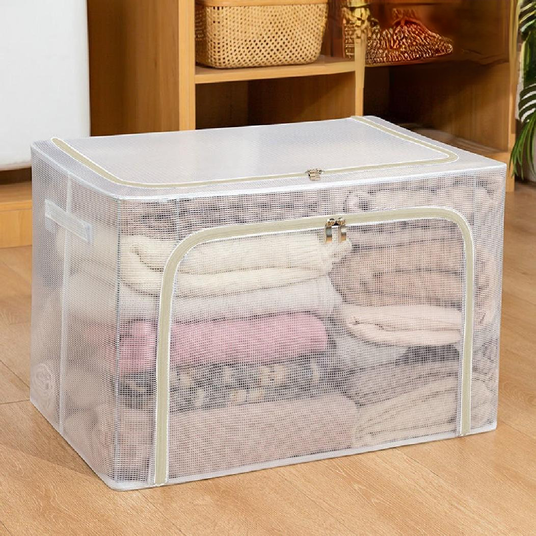Rebrilliant Waterproof Storage Wicker Box Wayfair