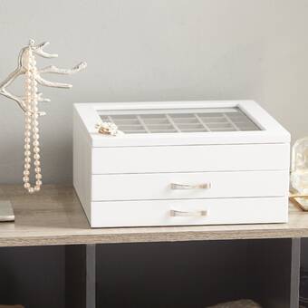 top jewelry boxes