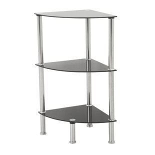 Corner Unit Bookcase by AVF