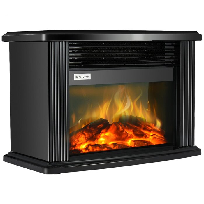Sunshine Brimfield 14.7 Inch W Gel Fuel Fireplace
