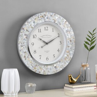 Download Coastal Wall Clocks You Ll Love In 2021 Wayfair