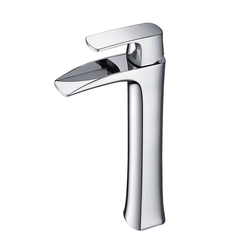 Sumerain Centerset Vessel Sink Faucet Reviews Wayfair