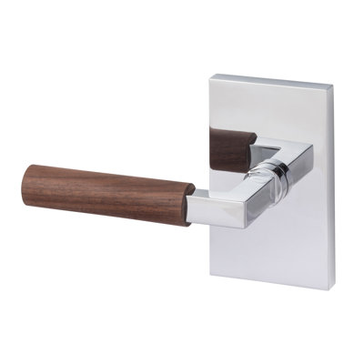 Levanto Dummy Rosette, Walnut Grip
