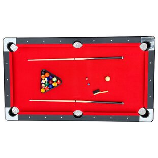Extreme Portable Pool/Billiards Cue Stick Table Top Holder 4-Place Black 