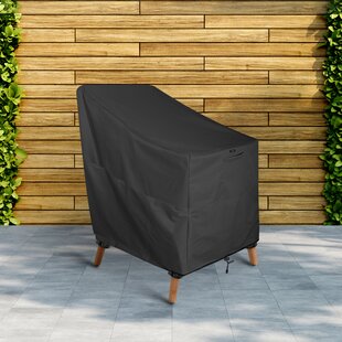 Outdoor Folding Chair Covers 2PCS Uranshin Zero Gravity Chair Cover 28 W x 13 D x 43 H Patio Chair Cover for All Weather Waterproof 210D Oxford Funiture Cover with Storage Bag Black 