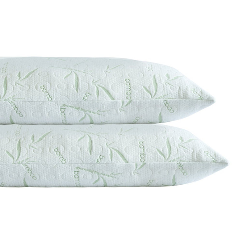 Alwyn Home Arago Adjustable Rayon Firm Memory Foam Cooling Bed