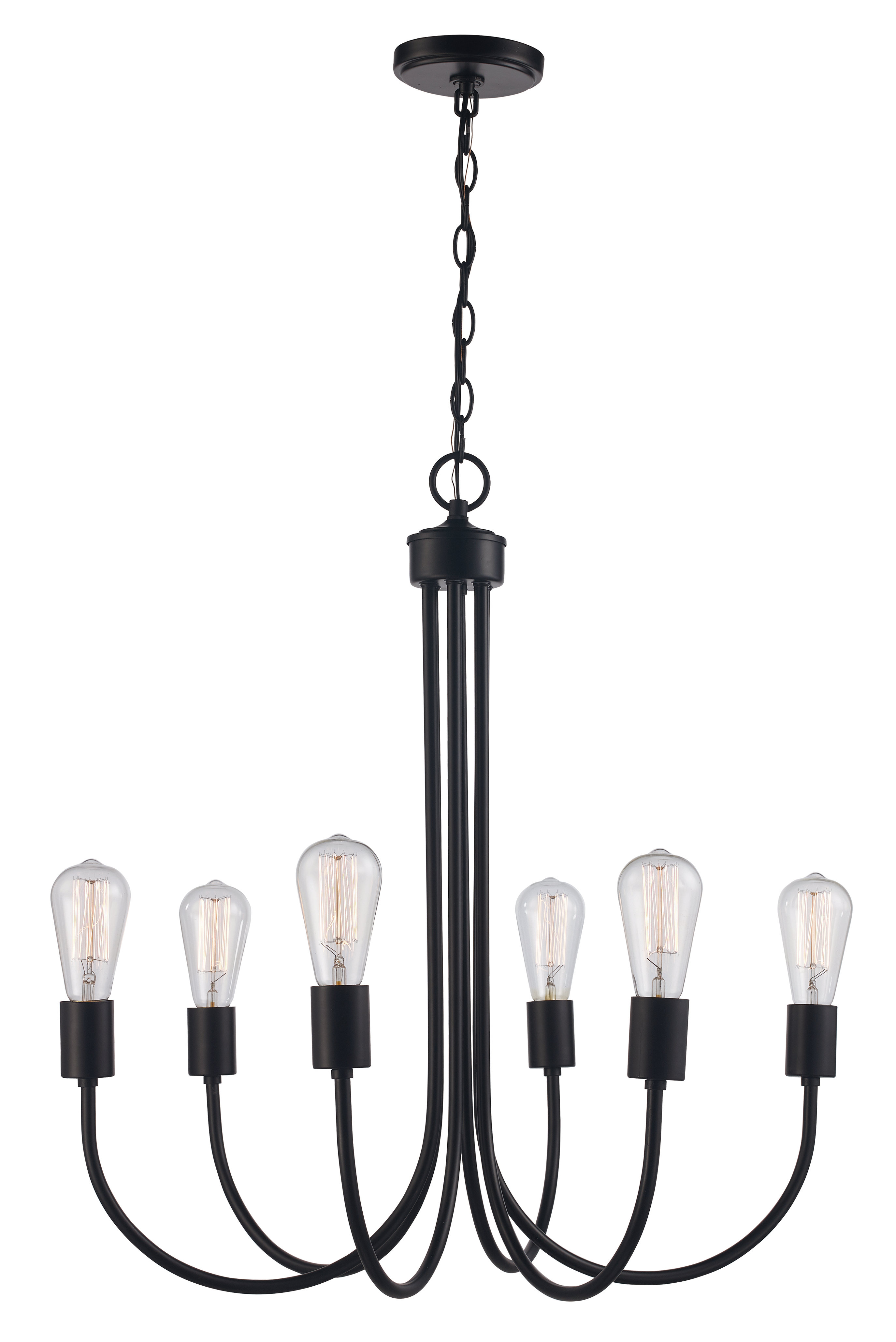 Gracie Oaks Westbury Park 6 Light Chandelier Reviews Wayfair