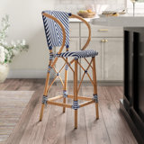 Dallin 24 Bar Stool by Mistana™
